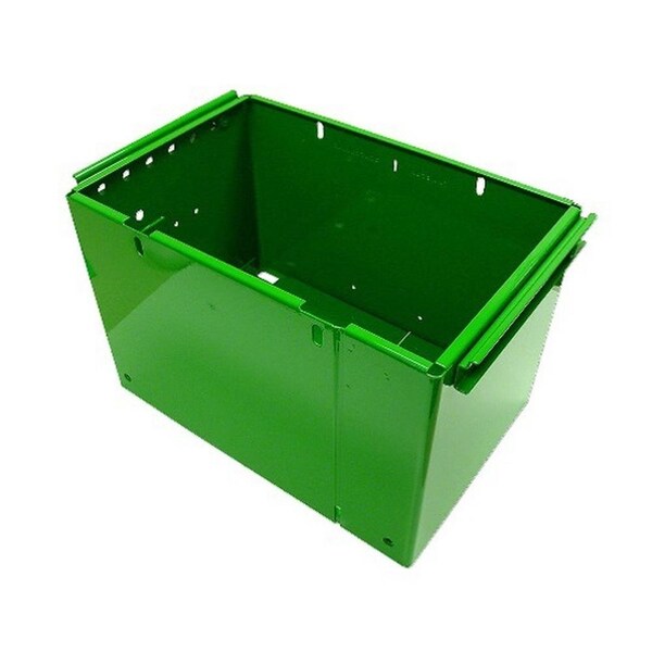 Aftermarket Battery Box Fits John Deere Tractor 60 520 530 620 630 50 AA6731R - main